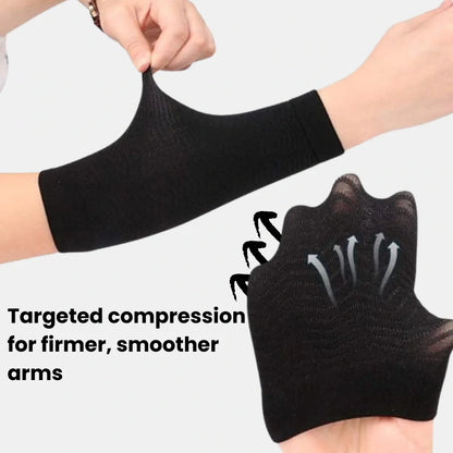 Celuvive 3D Sculpting Sleeves - No more flabby arms