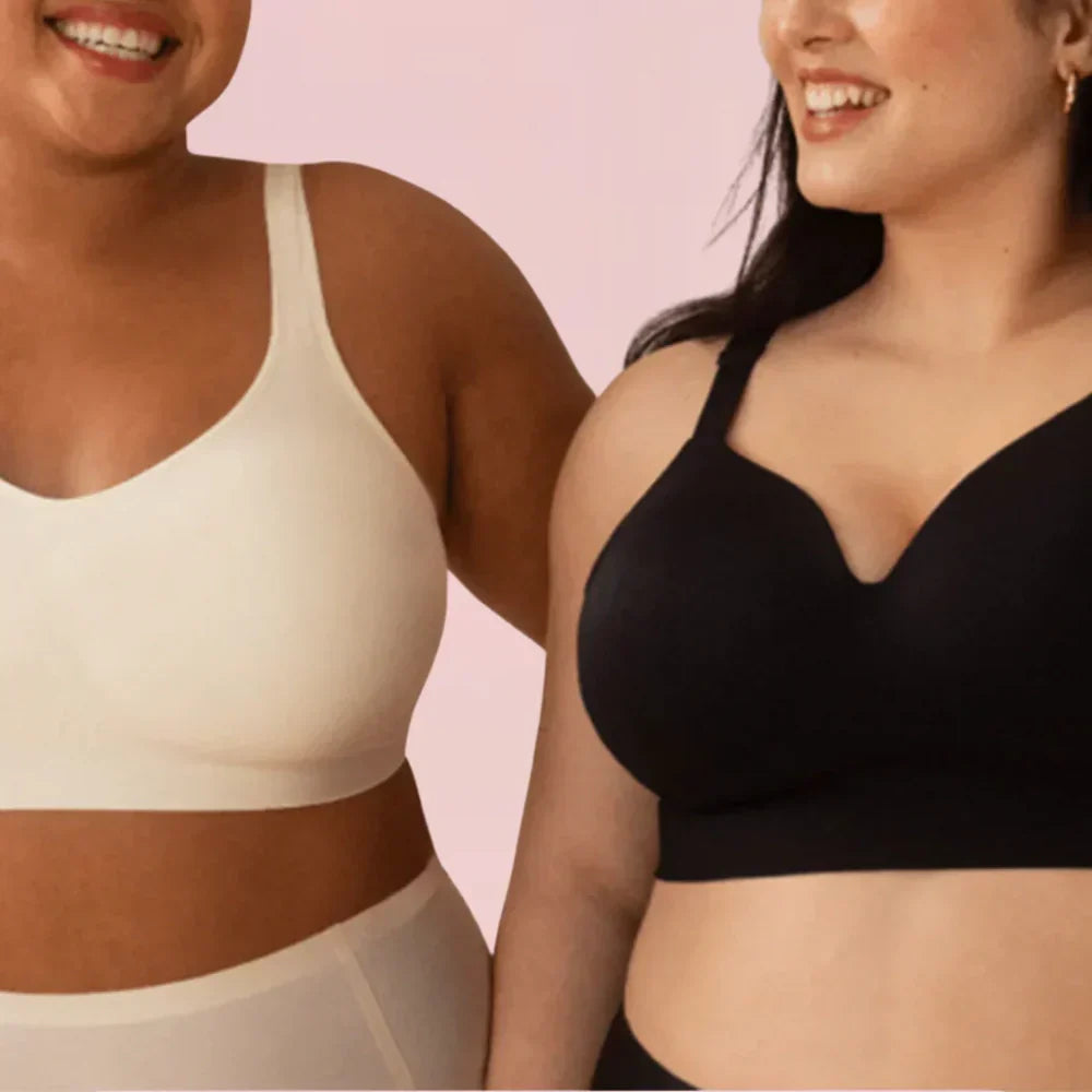 Celuvive 3D Support Bra – Naturally Shapes Your Bust