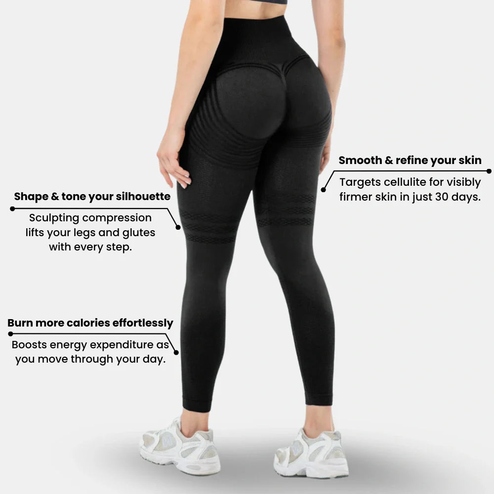 3D Celuvive Legging – Redefine your silhouette effortlessly