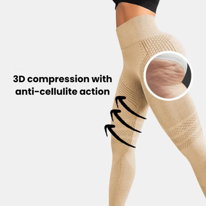 3D Celuvive Legging – Redefine your silhouette effortlessly