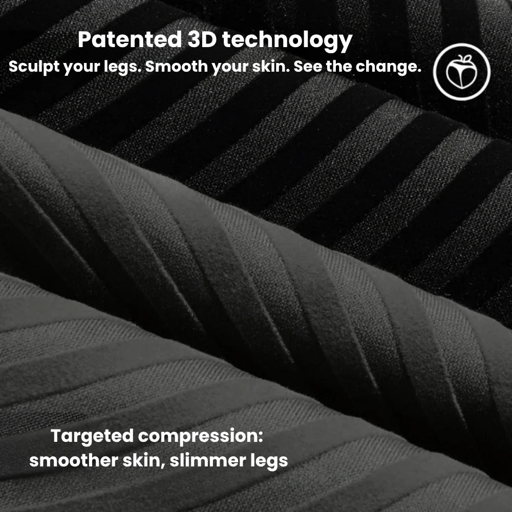 3D Celuvive Legging – Redefine your silhouette effortlessly