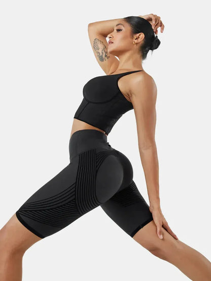 Celuvive 3D Short Legging – Redefine your silhouette effortlessly