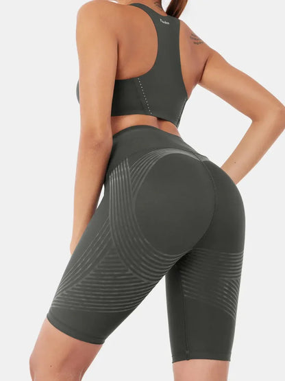 Celuvive 3D Short Legging – Redefine your silhouette effortlessly