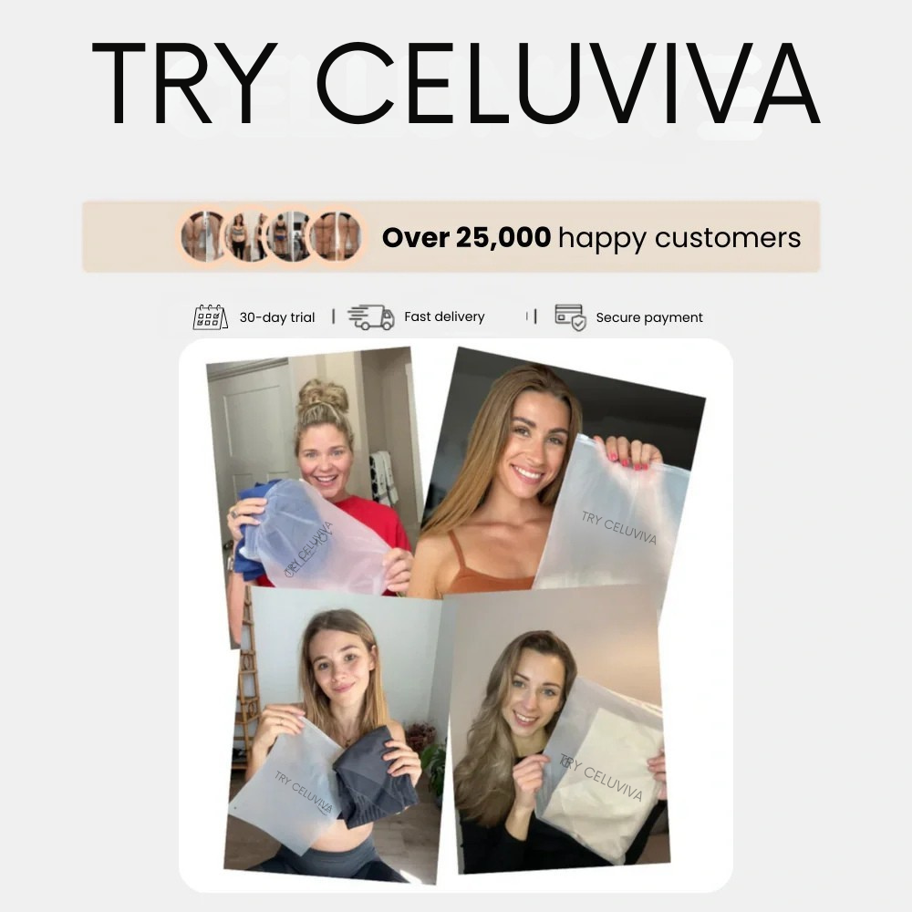 3D Celuvive Legging – Redefine your silhouette effortlessly