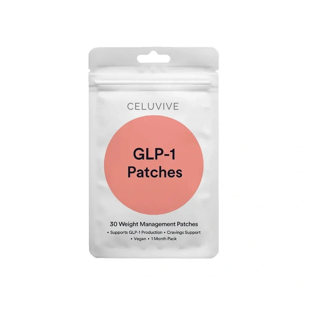 Celuvive Patch - Redefine your body effortlessly